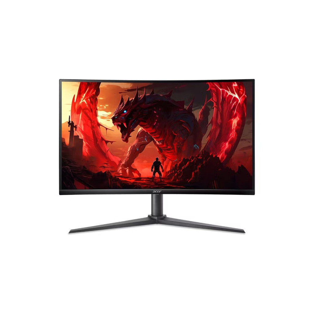 Acer Nitro XZ270U 27" 2560x1440 QHD 180Hz 1ms Curved Monitor