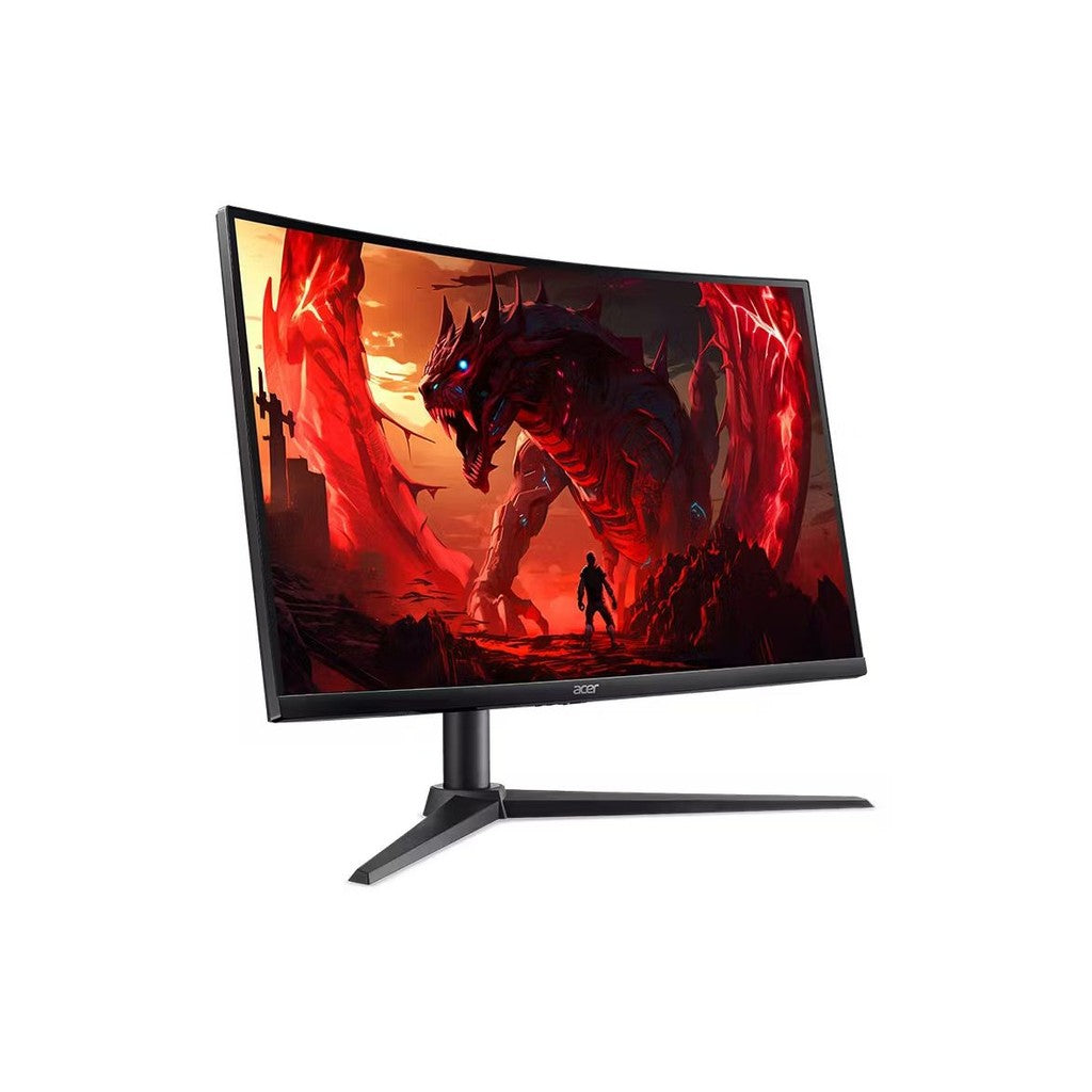 Acer Nitro XZ270U 27" 2560x1440 QHD 180Hz 1ms Curved Monitor