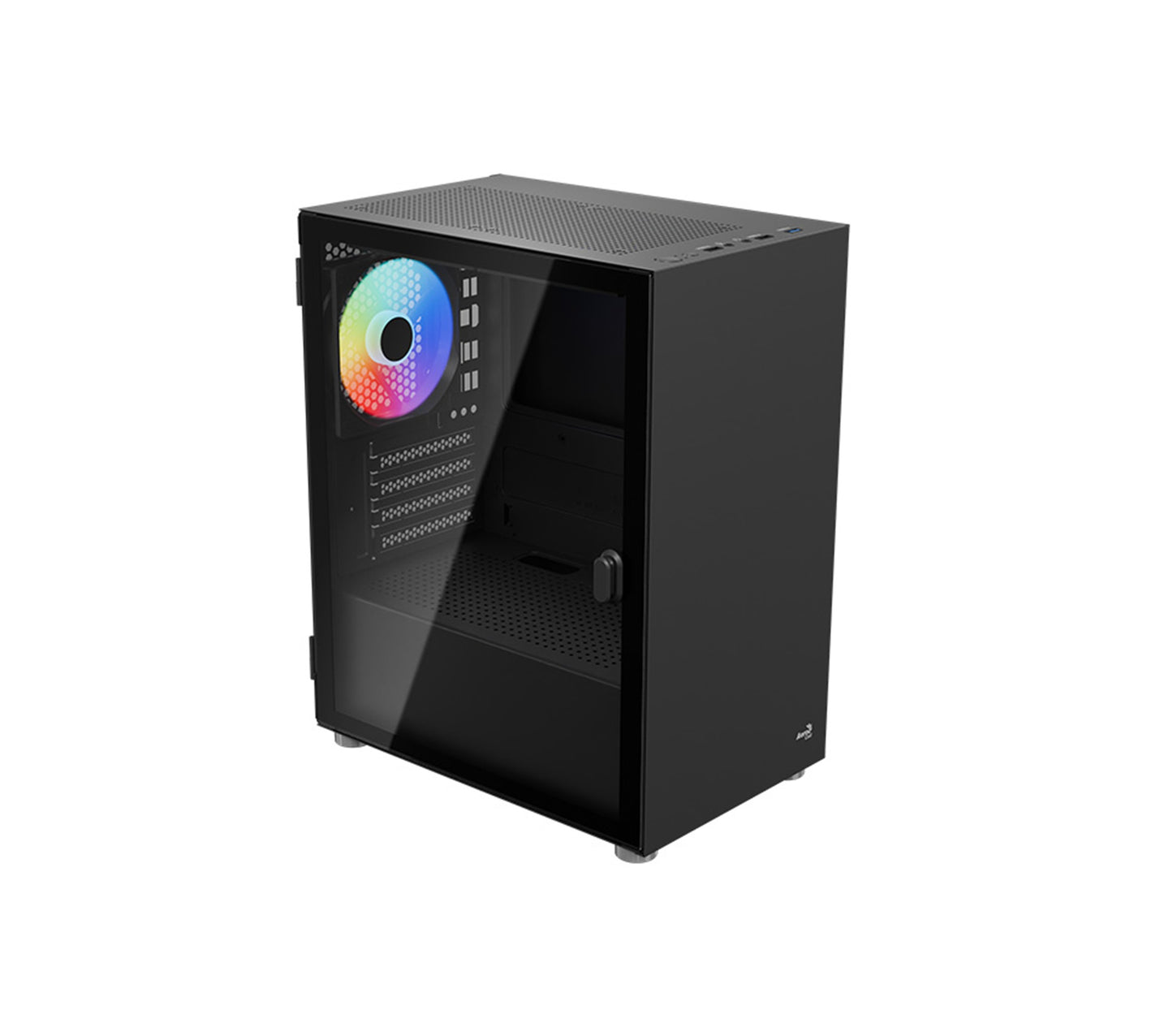 Aerocool CS111 RGB Mid Tower Case