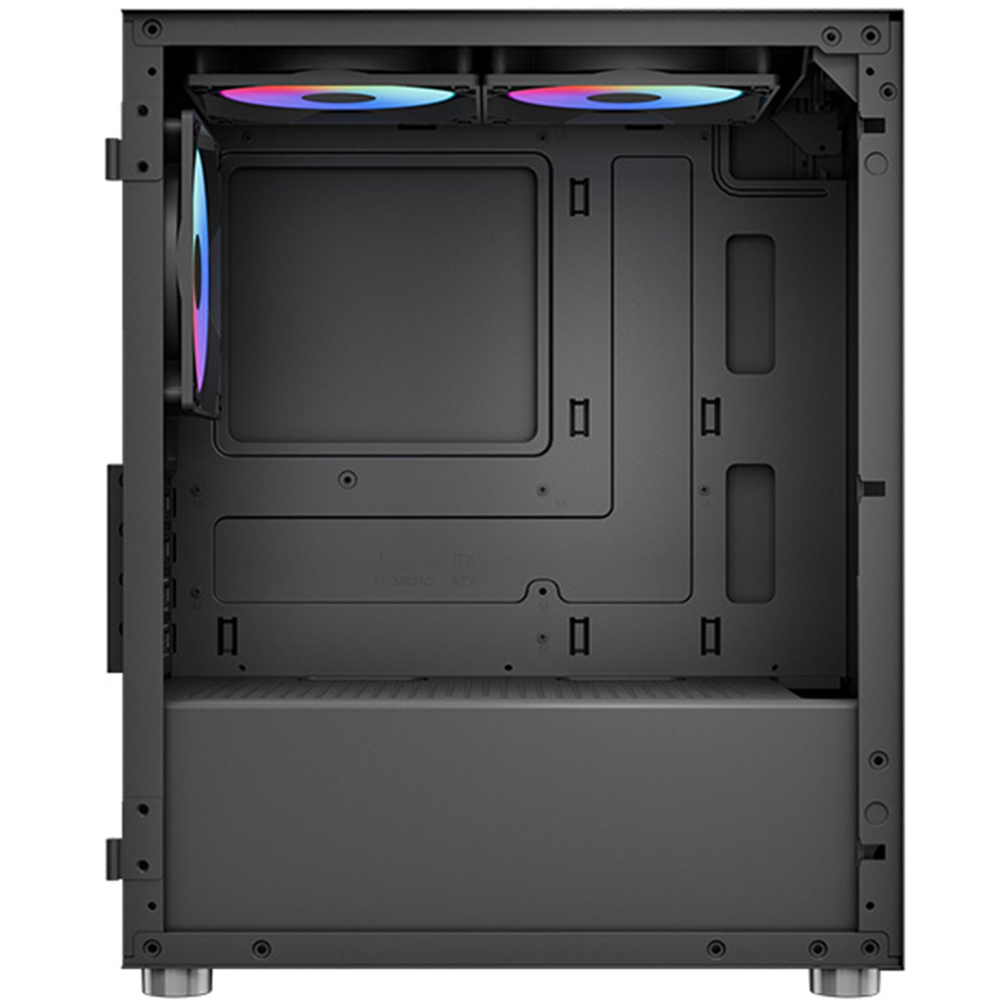 Aerocool CS111 RGB Mid Tower Case