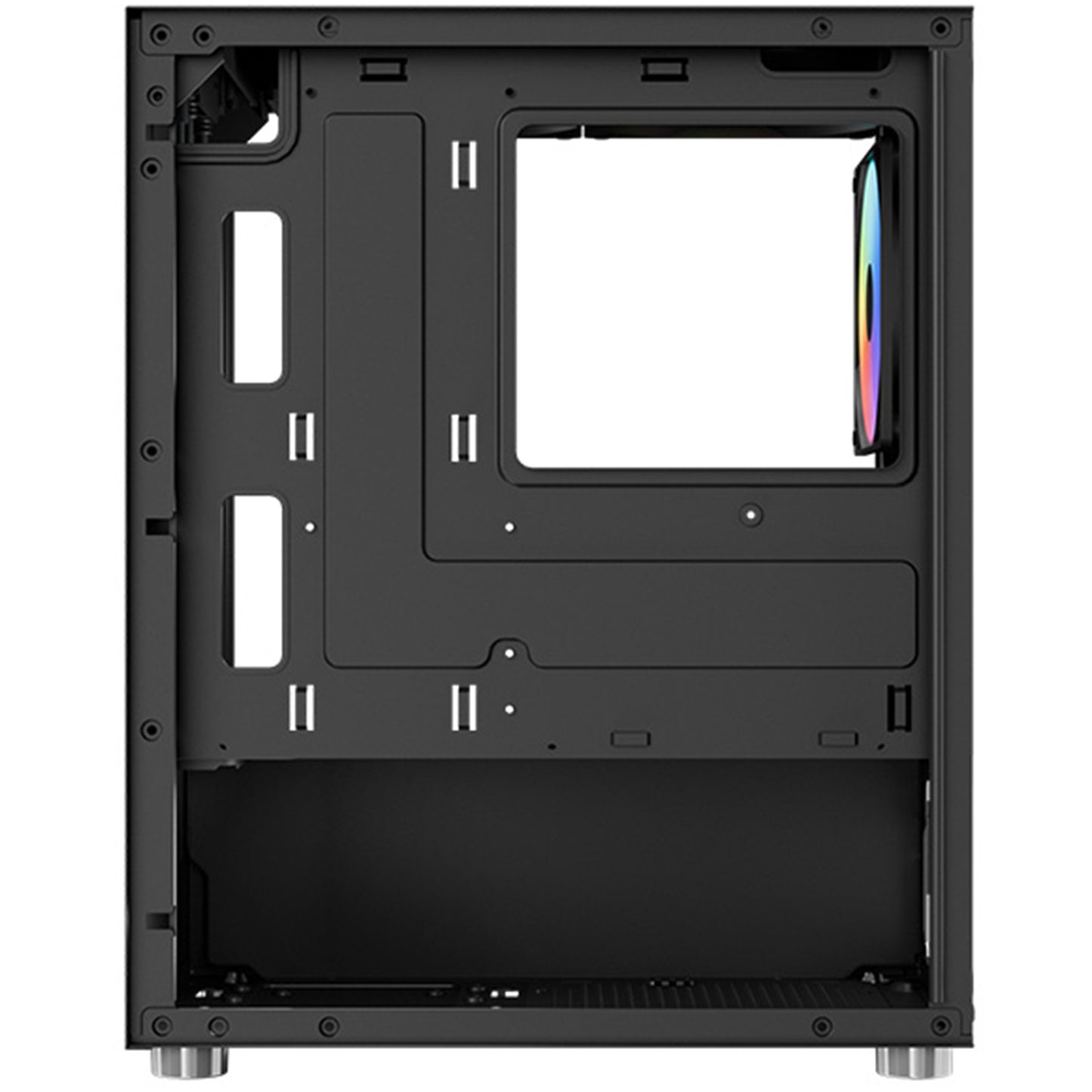 Aerocool CS111 RGB Mid Tower Case