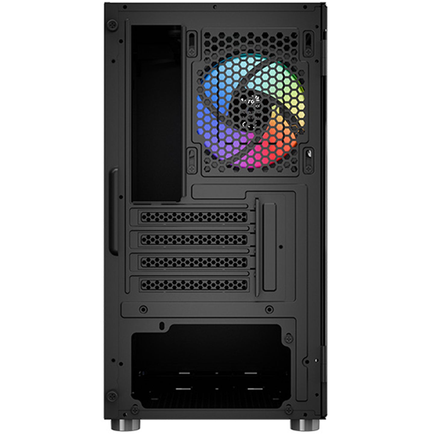 Aerocool CS111 RGB Mid Tower Case