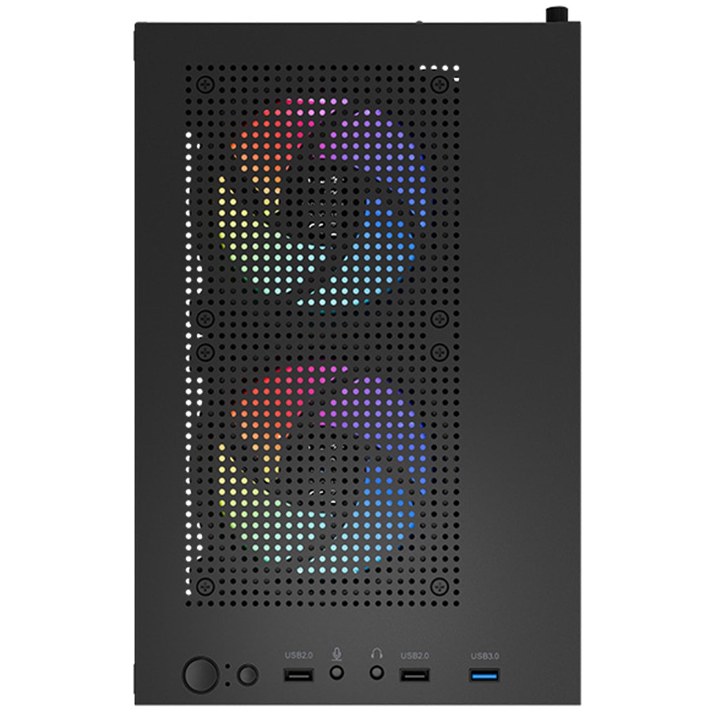 Aerocool CS111 RGB Mid Tower Case