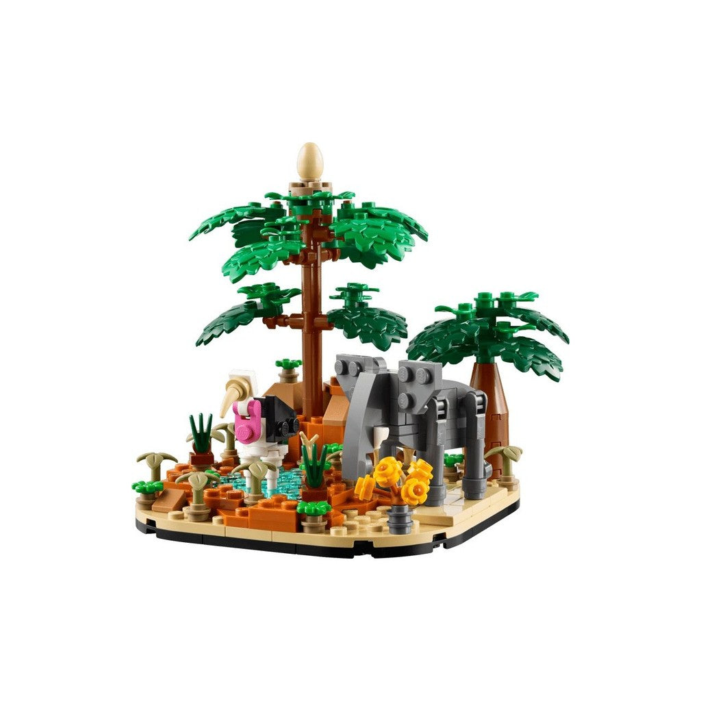LEGO 40784 African Savanna Diorama