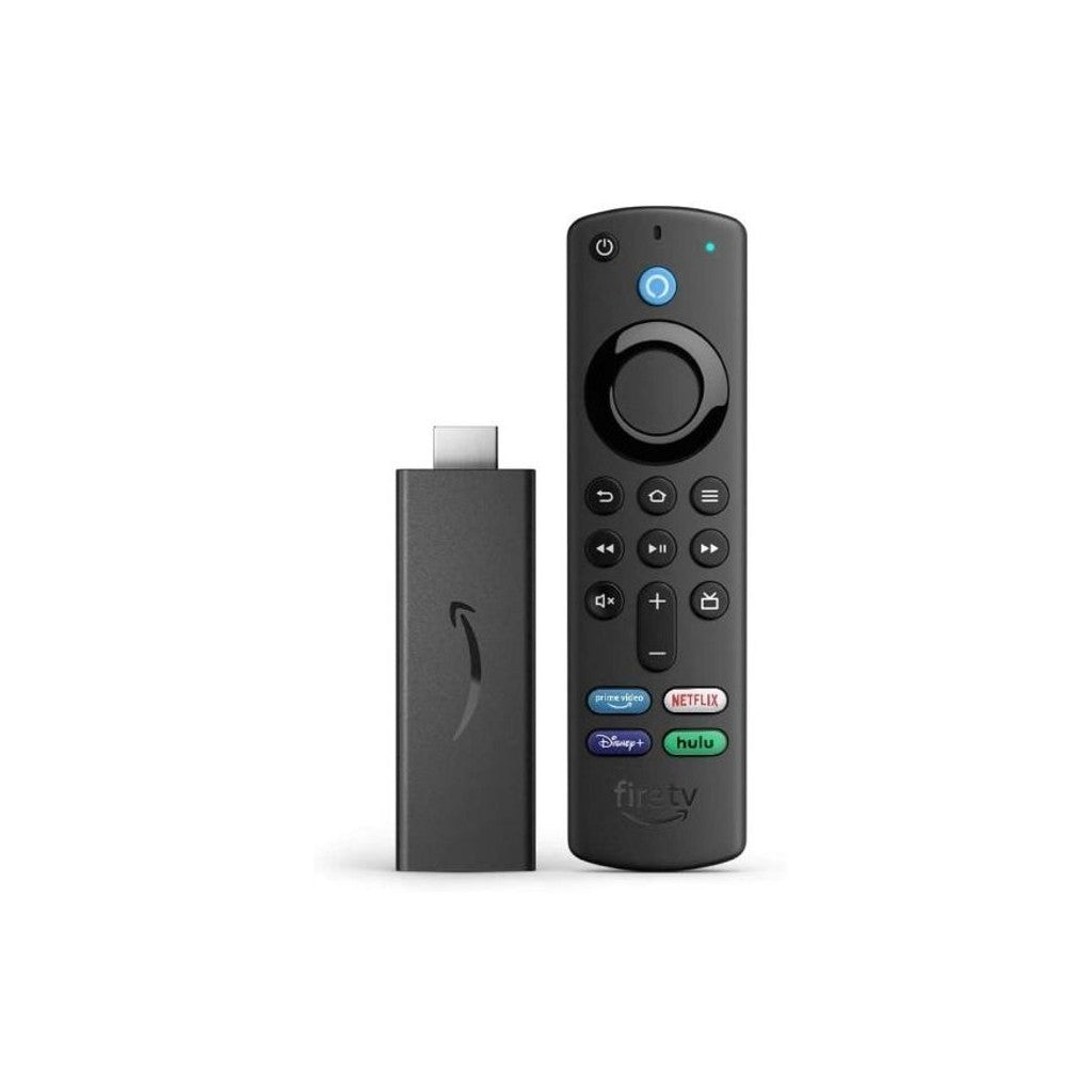 Amazon Fire TV Stick with Alexa Voice Remote (3nd Generation)