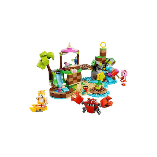 LEGO Sonic the Hedgehog 76992 Amy's Animal Rescue Island