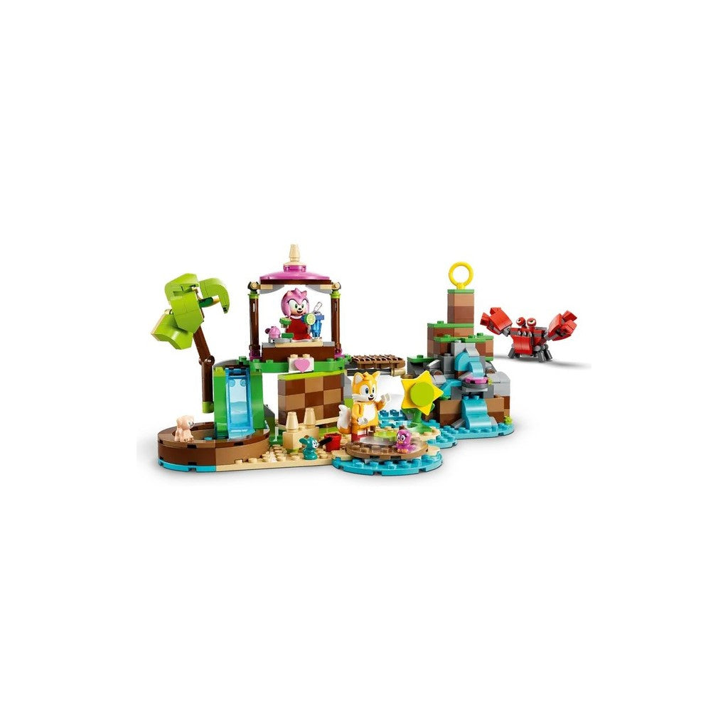 LEGO Sonic the Hedgehog 76992 Amy's Animal Rescue Island