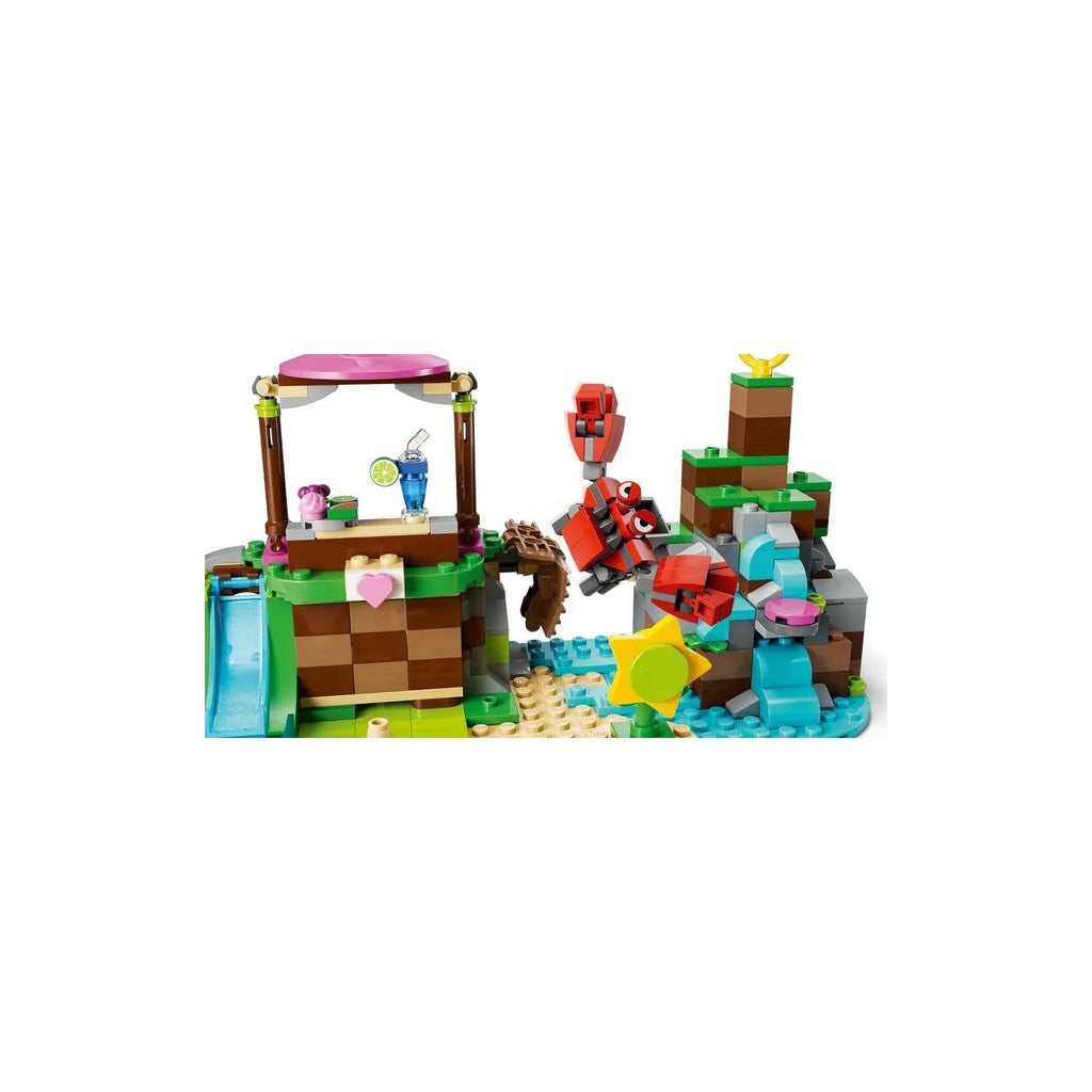 LEGO Sonic the Hedgehog 76992 Amy's Animal Rescue Island