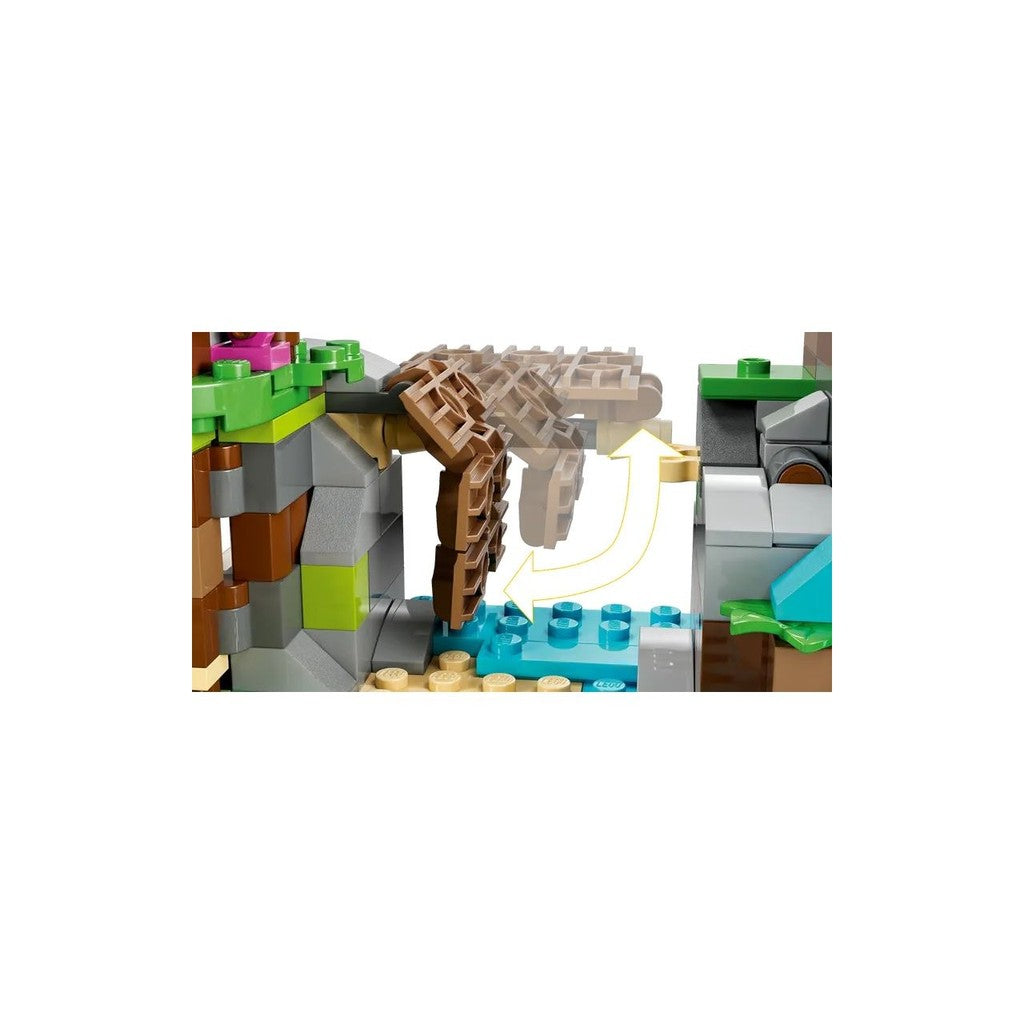 LEGO Sonic the Hedgehog 76992 Amy's Animal Rescue Island