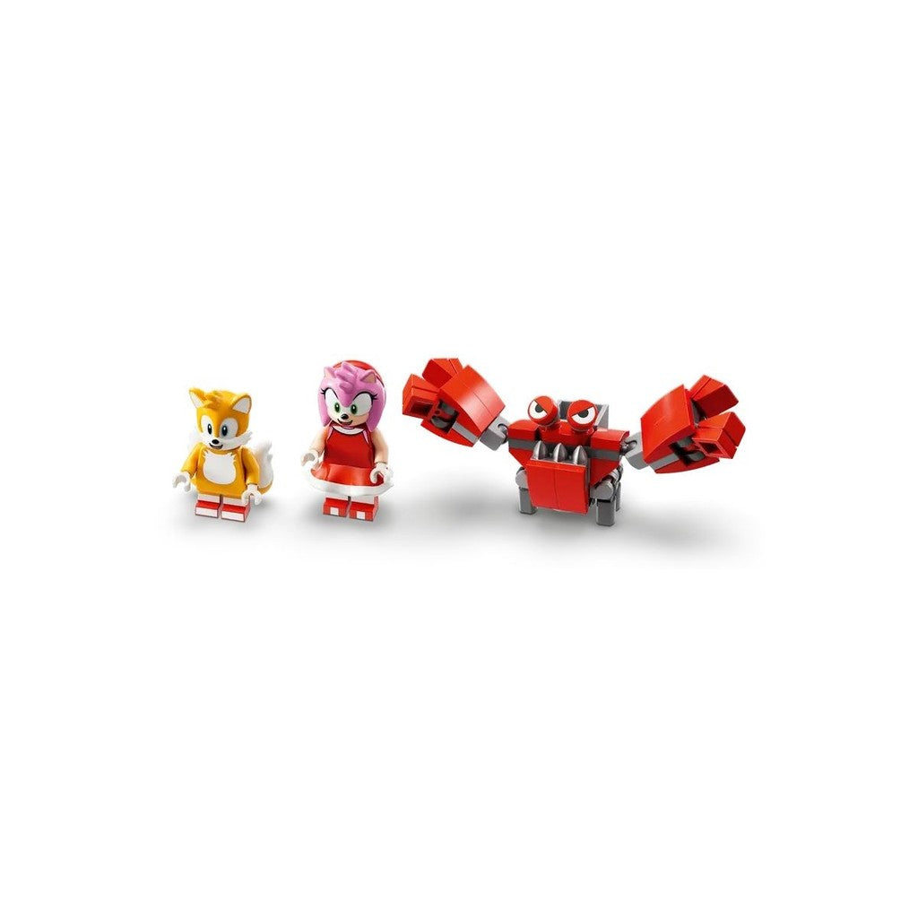 LEGO Sonic the Hedgehog 76992 Amy's Animal Rescue Island