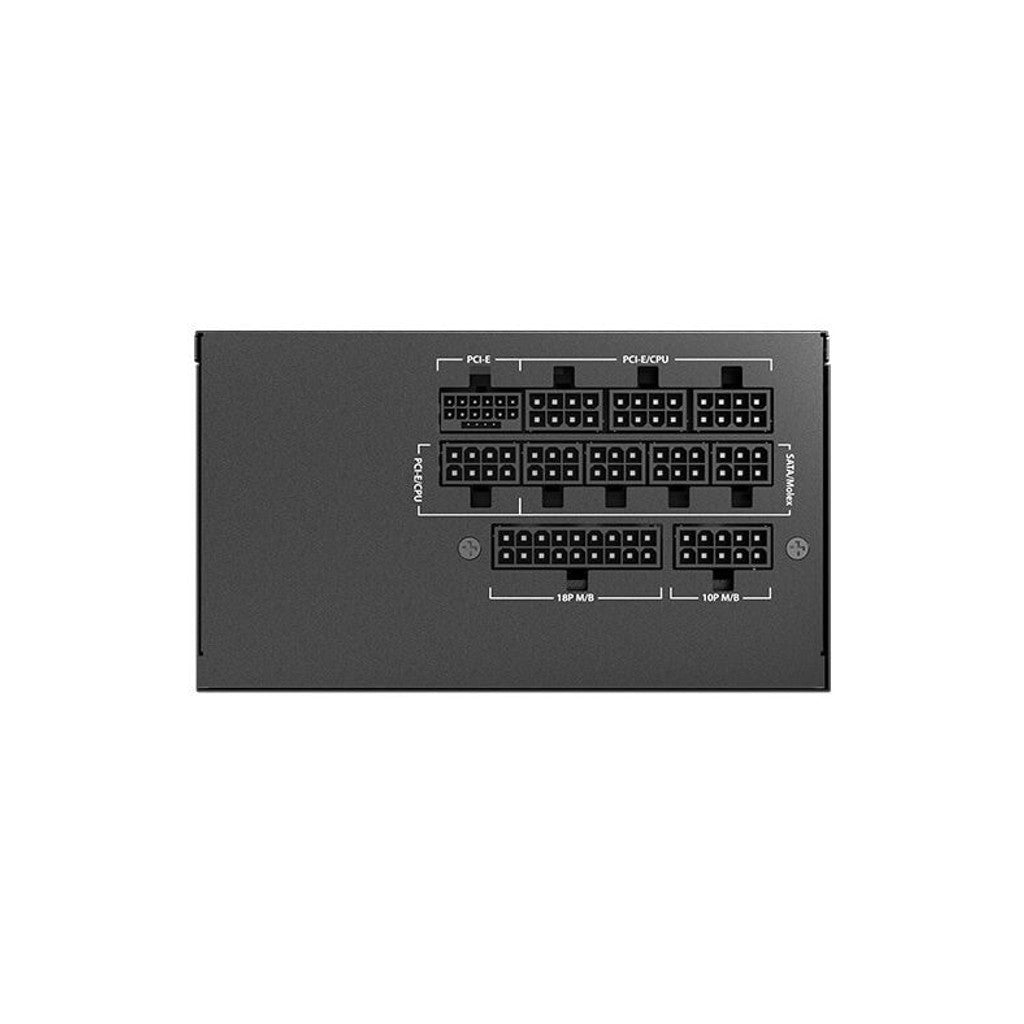 Antec GSK750 750W 80 Plus Gold Fully Modular ATX 3.1 PSU