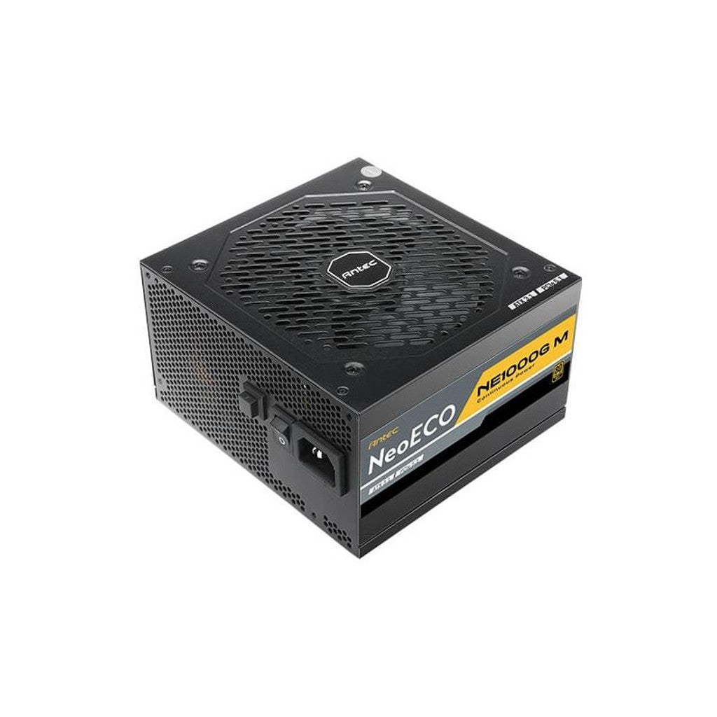 Antec NeoECO NE1000G M 1000W 80 Plus Gold Modular ATX 3.0 PSU