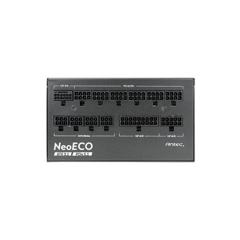 Antec NeoECO NE1000G M 1000W 80 Plus Gold Modular ATX 3.0 PSU