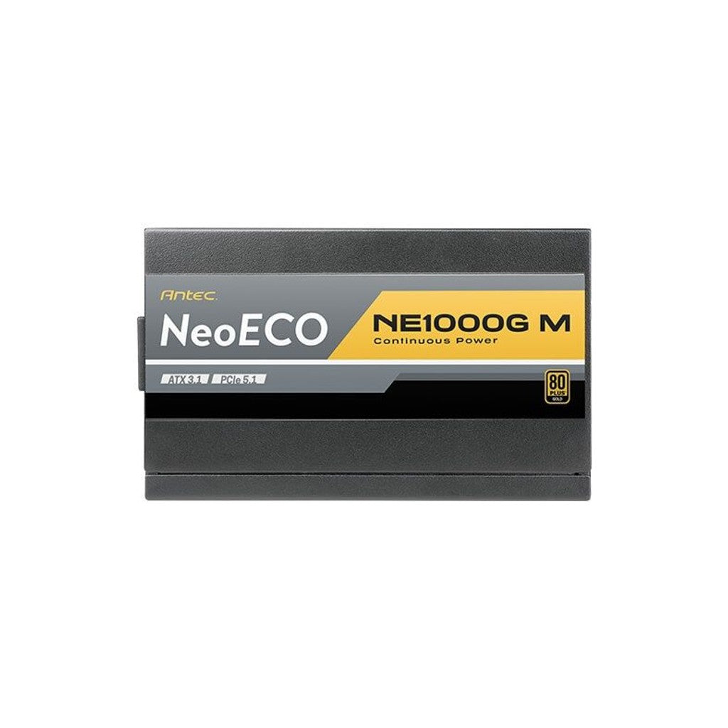 Antec NeoECO NE1000G M 1000W 80 Plus Gold Modular ATX 3.0 PSU