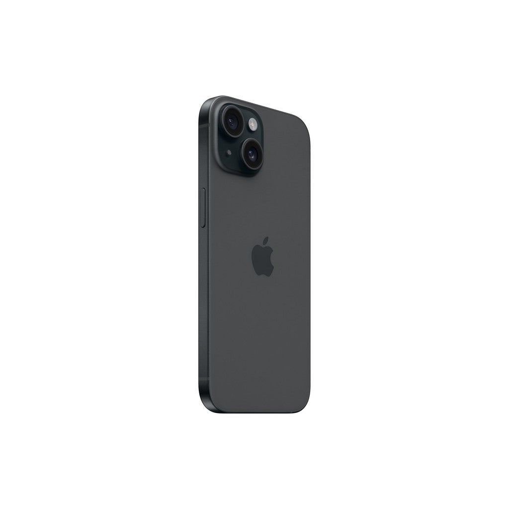[Refurbished] Apple iPhone 15 128GB - Black