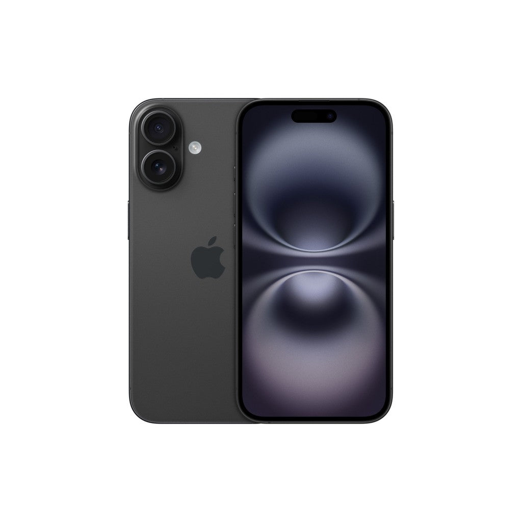 [Refurbished] Apple iPhone 16 512GB - Black