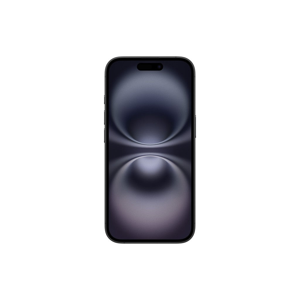 [Refurbished] Apple iPhone 16 512GB - Black