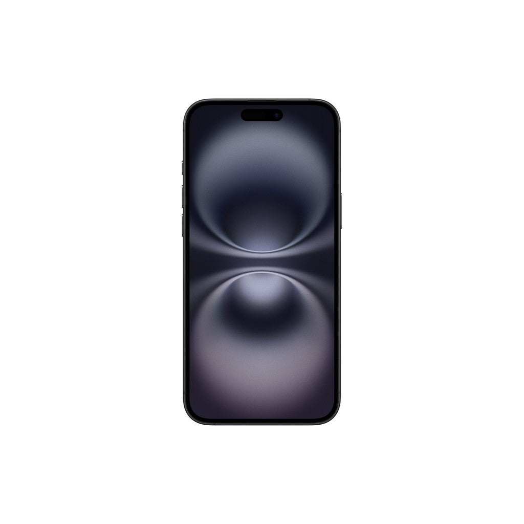 [Refurbished] Apple iPhone 16 Plus 128GB - Black