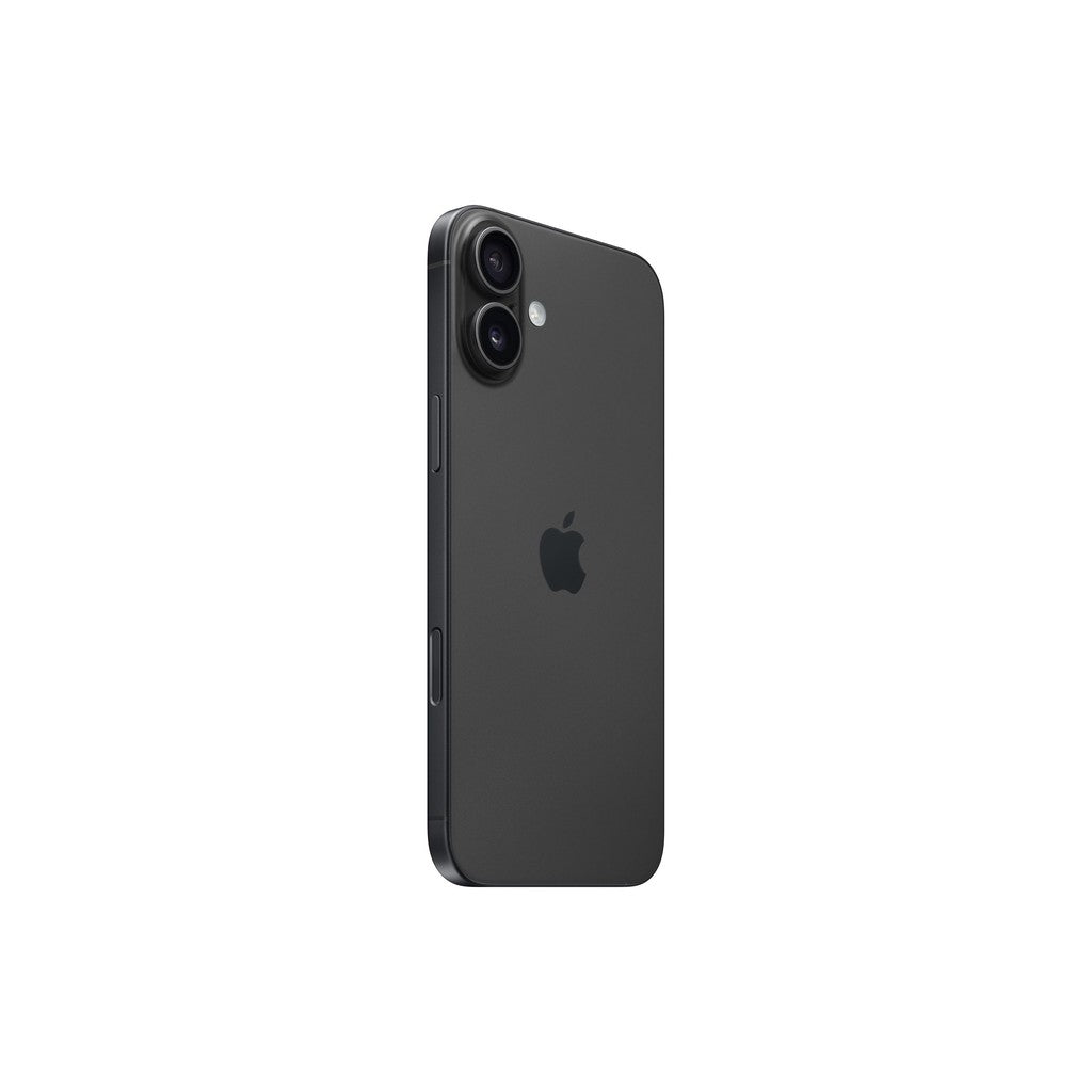 [Refurbished] Apple iPhone 16 Plus 128GB - Black