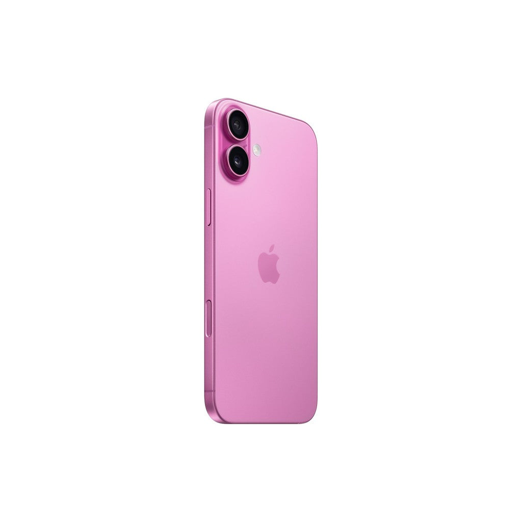 [Refurbished] Apple iPhone 16 Plus 128GB - Pink