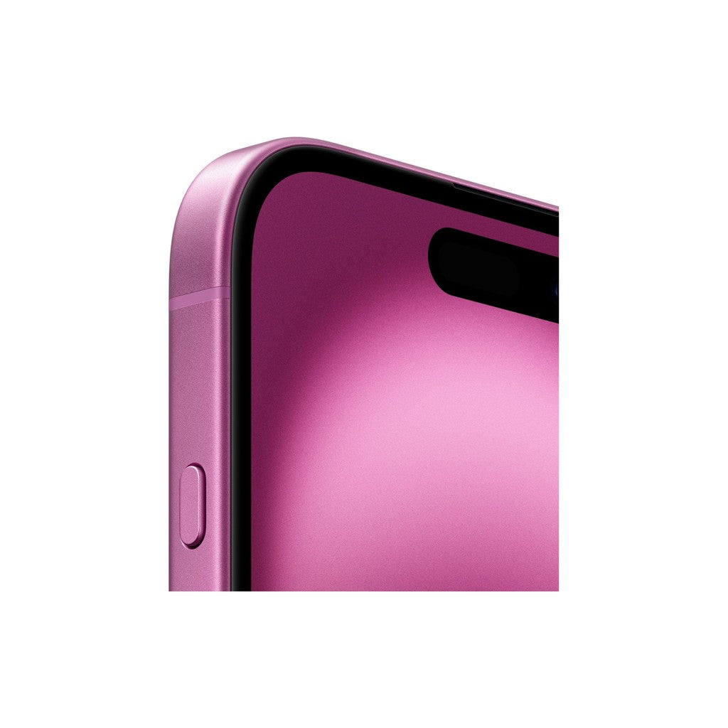 [Refurbished] Apple iPhone 16 Plus 128GB - Pink
