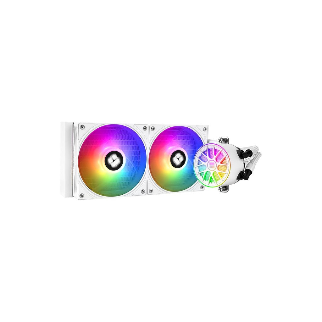 ThermalRight Aqua Elite 240 WHITE V6 ARGB AIO Liquid Cooler