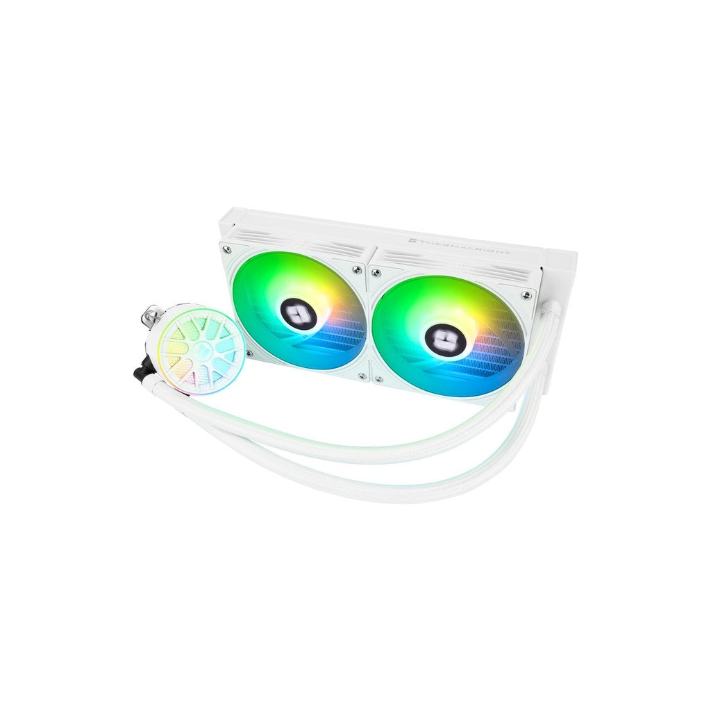 ThermalRight Aqua Elite 240 WHITE V6 ARGB AIO Liquid Cooler