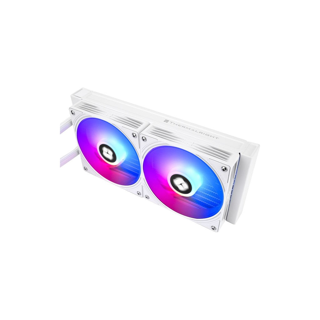 ThermalRight Aqua Elite 240 WHITE V6 ARGB AIO Liquid Cooler