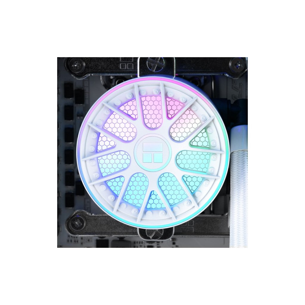 ThermalRight Aqua Elite 240 WHITE V6 ARGB AIO Liquid Cooler