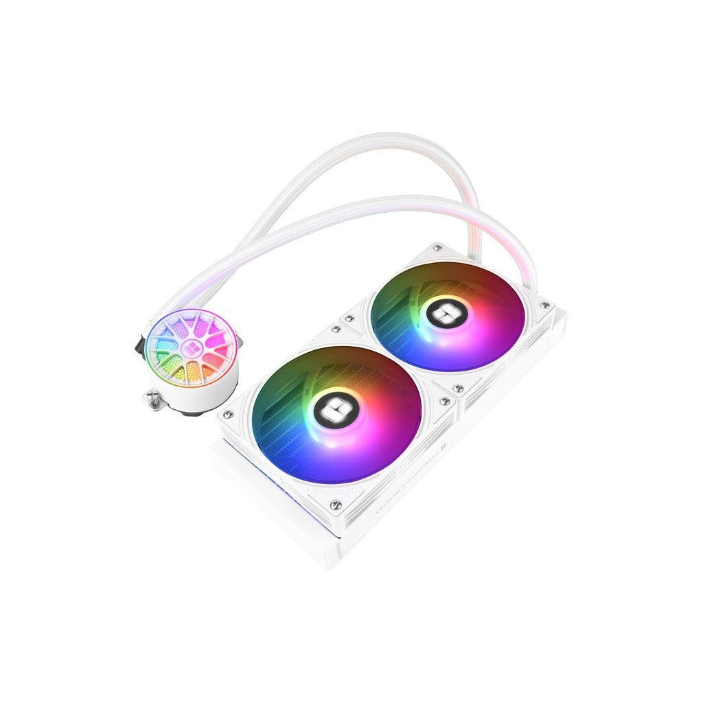 ThermalRight Aqua Elite 240 WHITE V6 ARGB AIO Liquid Cooler
