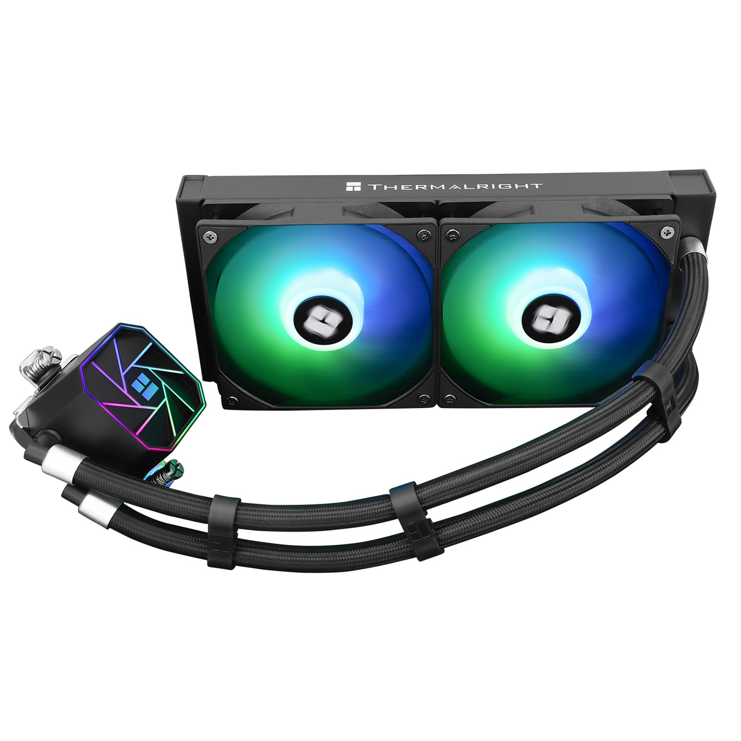 ThermalRight Aqua Elite 240 V3 ARGB AIO Liquid Cooler