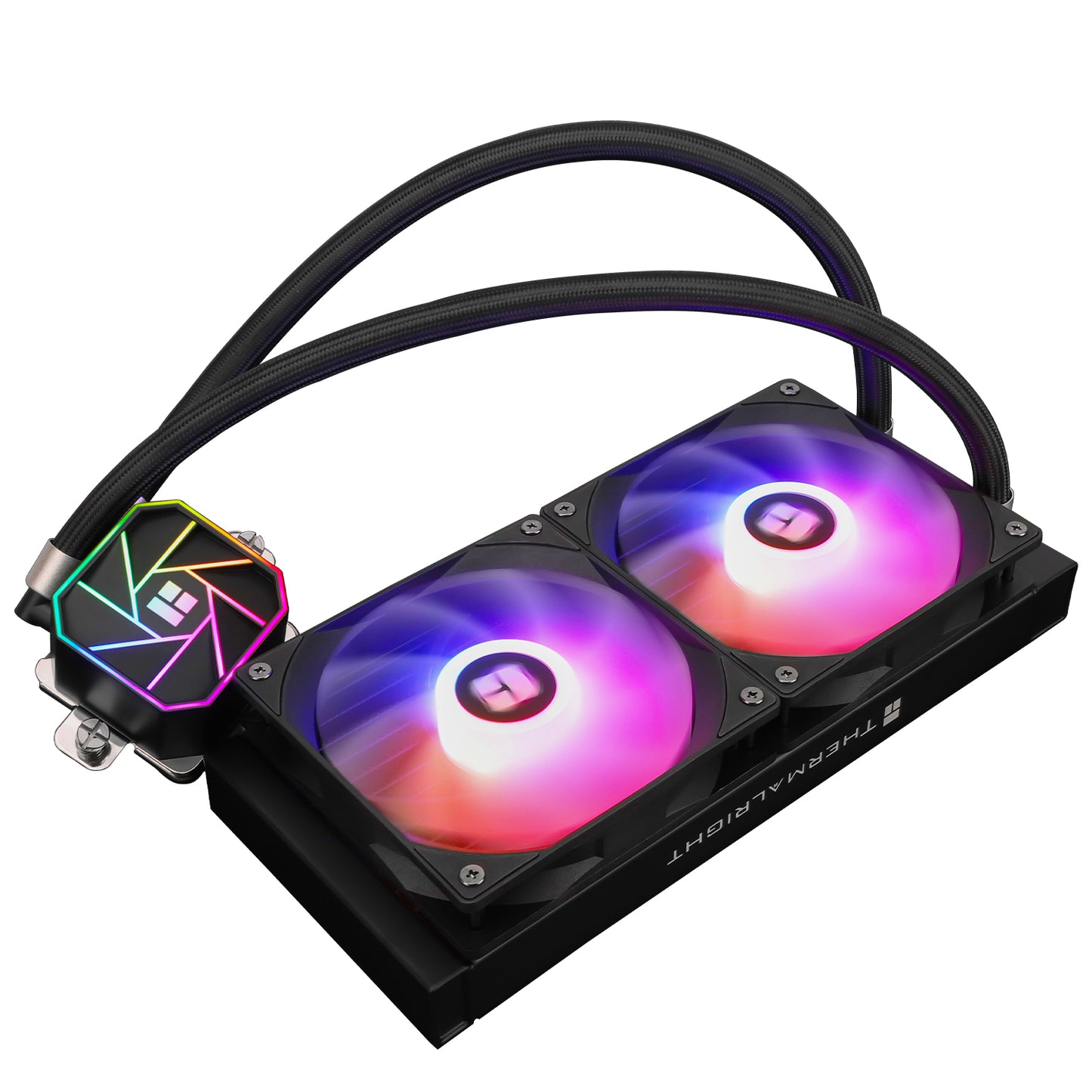 ThermalRight Aqua Elite 240 V3 ARGB AIO Liquid Cooler