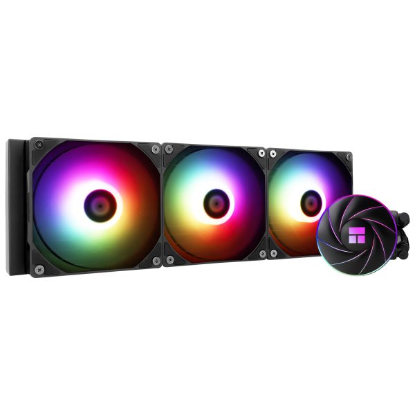 ThermalRight Aqua Elite 360 ARGB AIO Liquid Cooler w/ 3x 120mm Fan 3Yr Wty