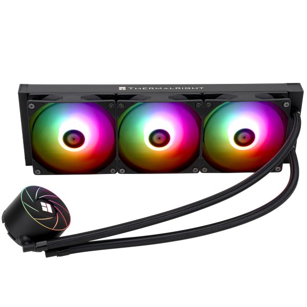 ThermalRight Aqua Elite 360 ARGB AIO Liquid Cooler w/ 3x 120mm Fan 3Yr Wty