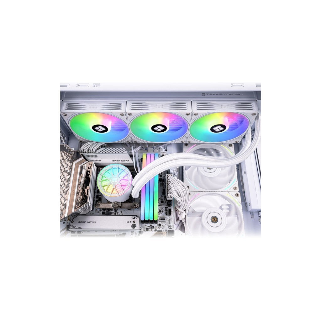 ThermalRight Aqua Elite 360 V6 ARGB WHITE AIO Liquid Cooler