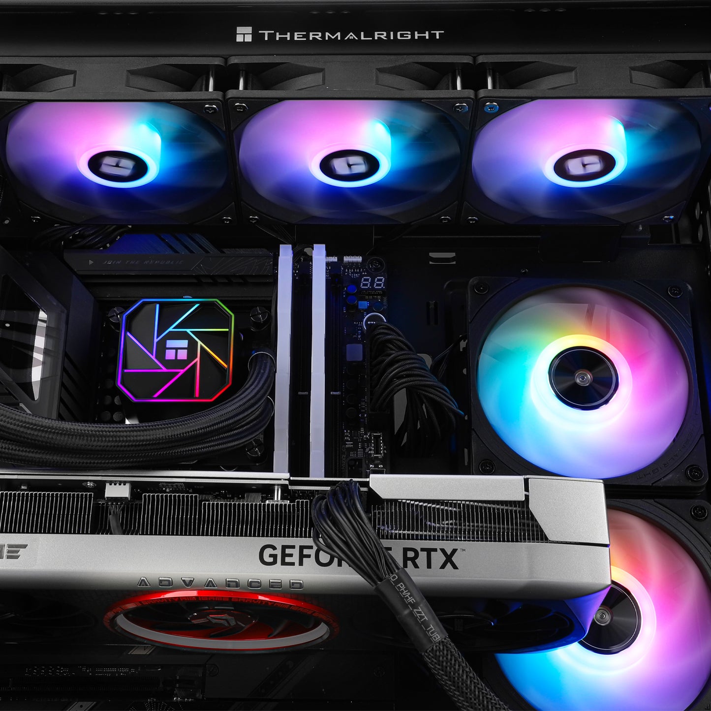 ThermalRight Aqua Elite 360 V3 ARGB AIO Liquid Cooler