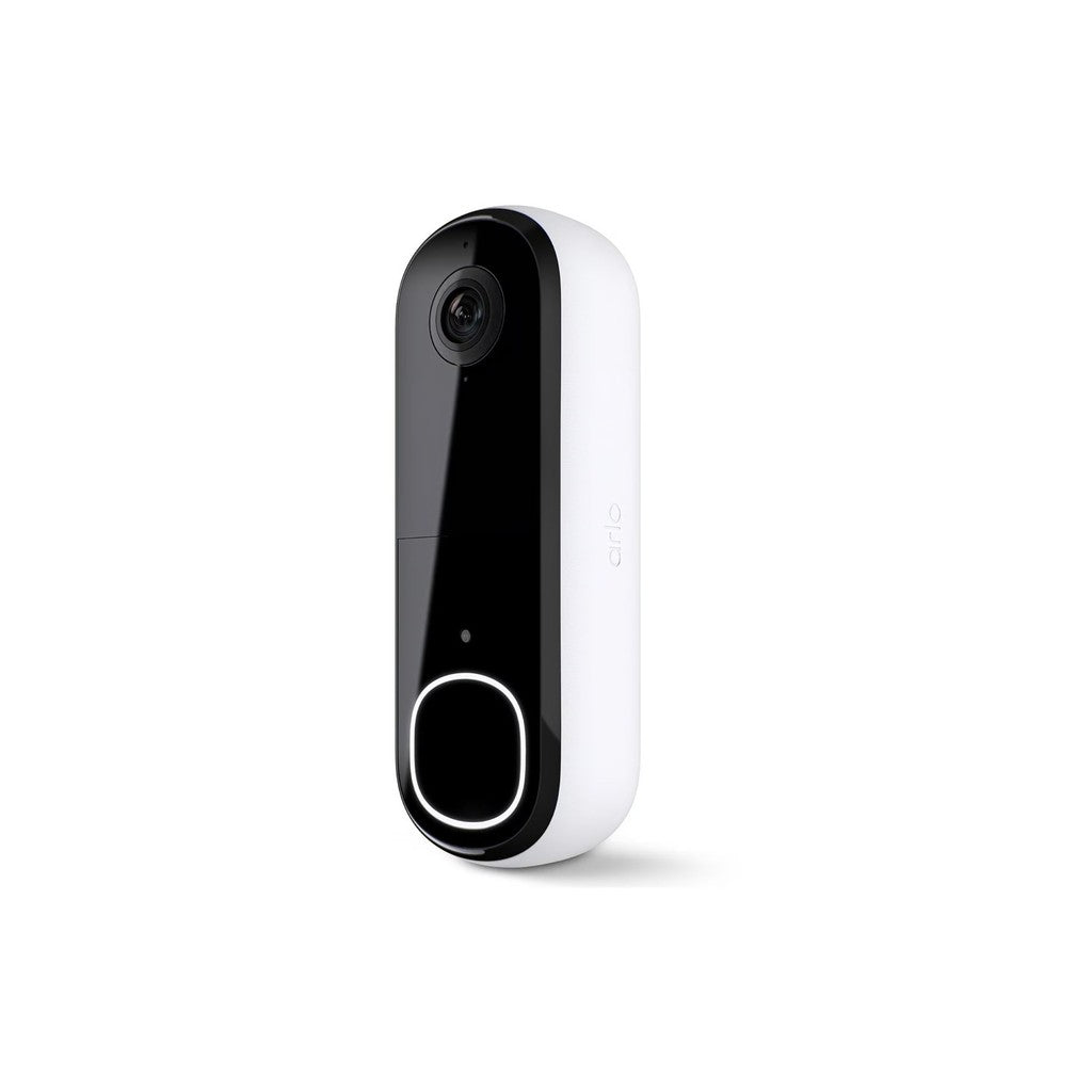 Arlo Essential (2nd Gen) 2K Outdoor Video Doorbell