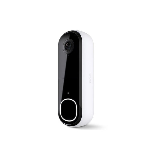 Arlo Essential (2nd Gen) 2K Outdoor Video Doorbell