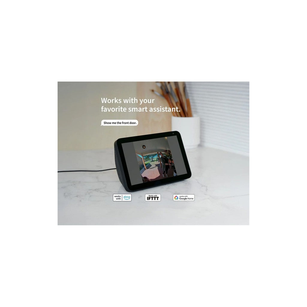 Arlo Essential (2nd Gen) 2K Outdoor Video Doorbell