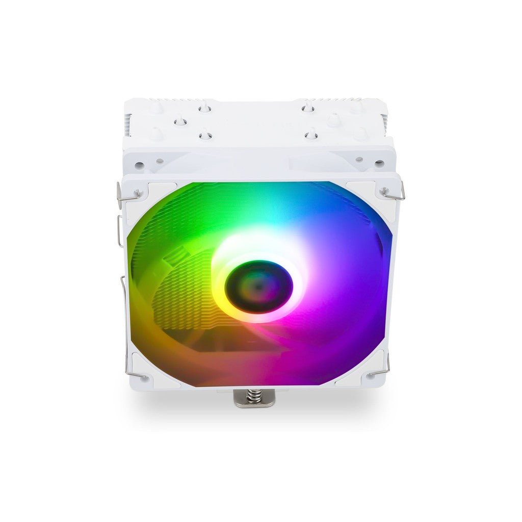 Thermalright Assassin King 120 SE WHITE ARGB CPU Cooler