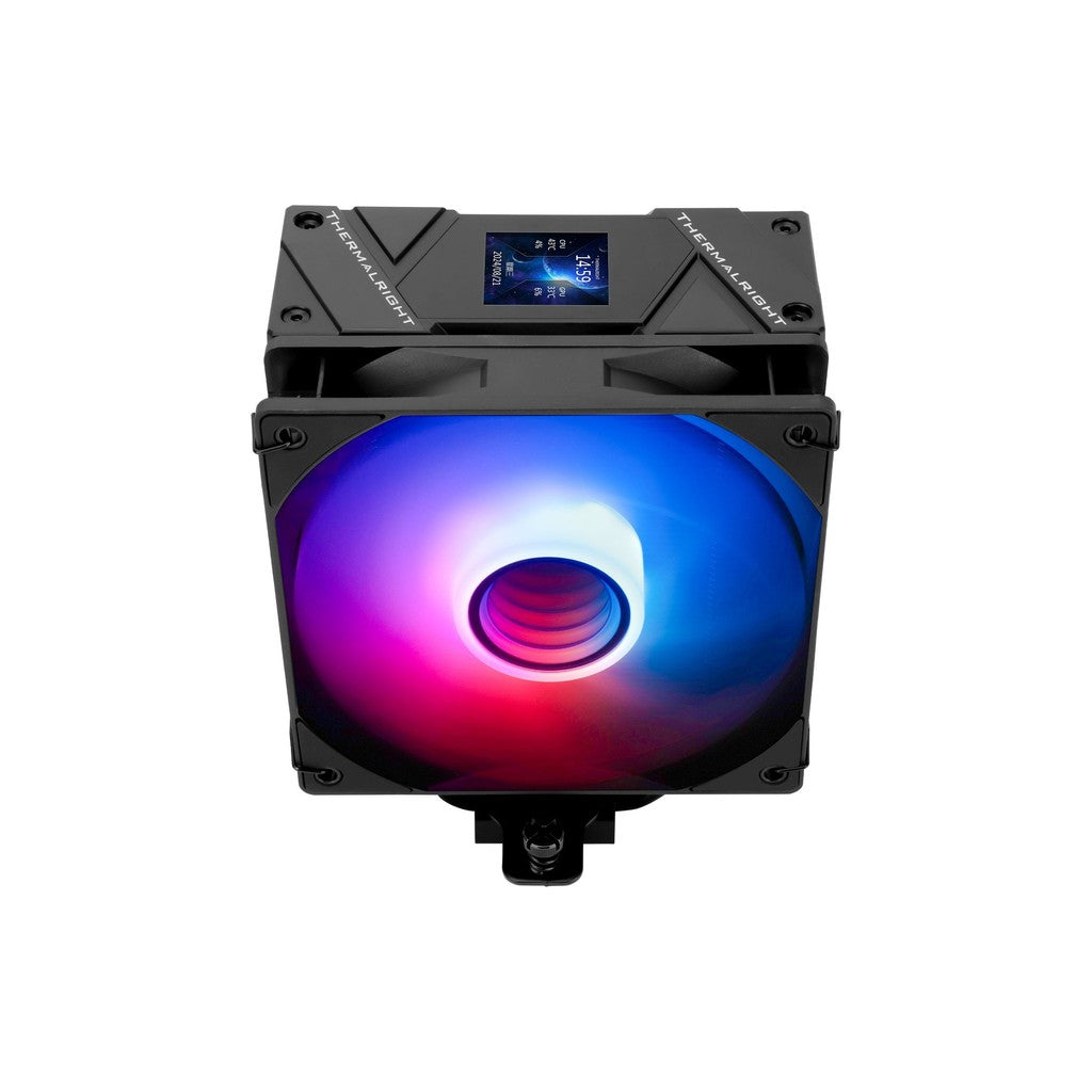 Thermalright Assassin Spirit 120 Vision ARGB BLACK CPU Cooler