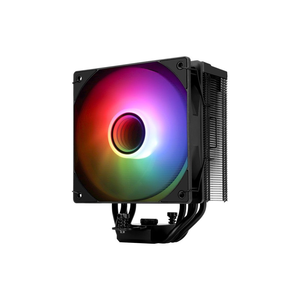 Thermalright Assassin Spirit 120 Vision ARGB BLACK CPU Cooler