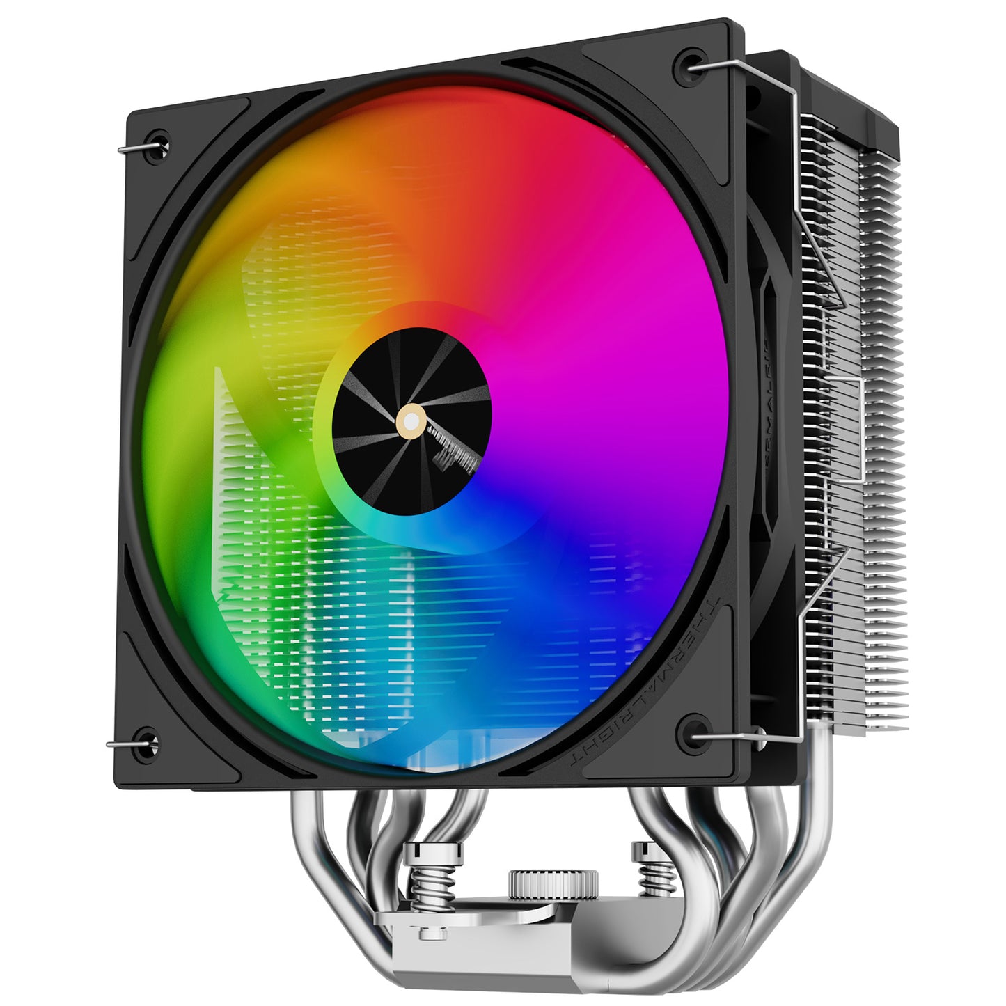 Thermalright Assassin X 120 R Digital ARGB BLACK CPU Cooler