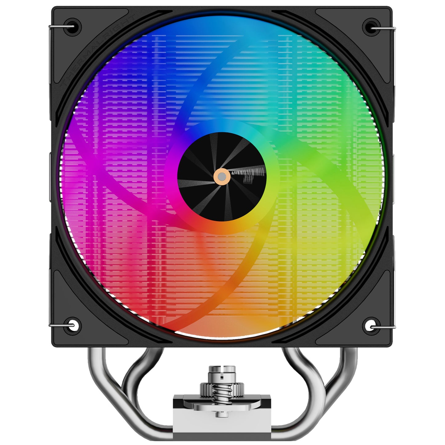 Thermalright Assassin X 120 R Digital ARGB BLACK CPU Cooler