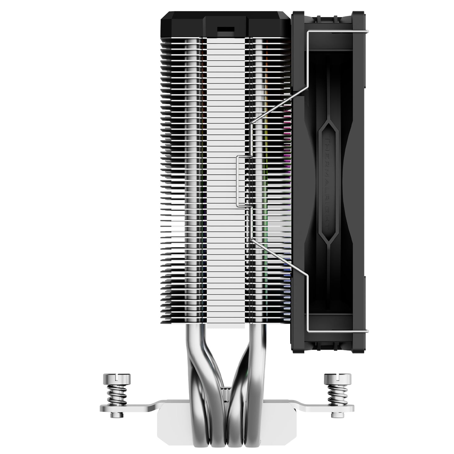 Thermalright Assassin X 120 R Digital ARGB BLACK CPU Cooler