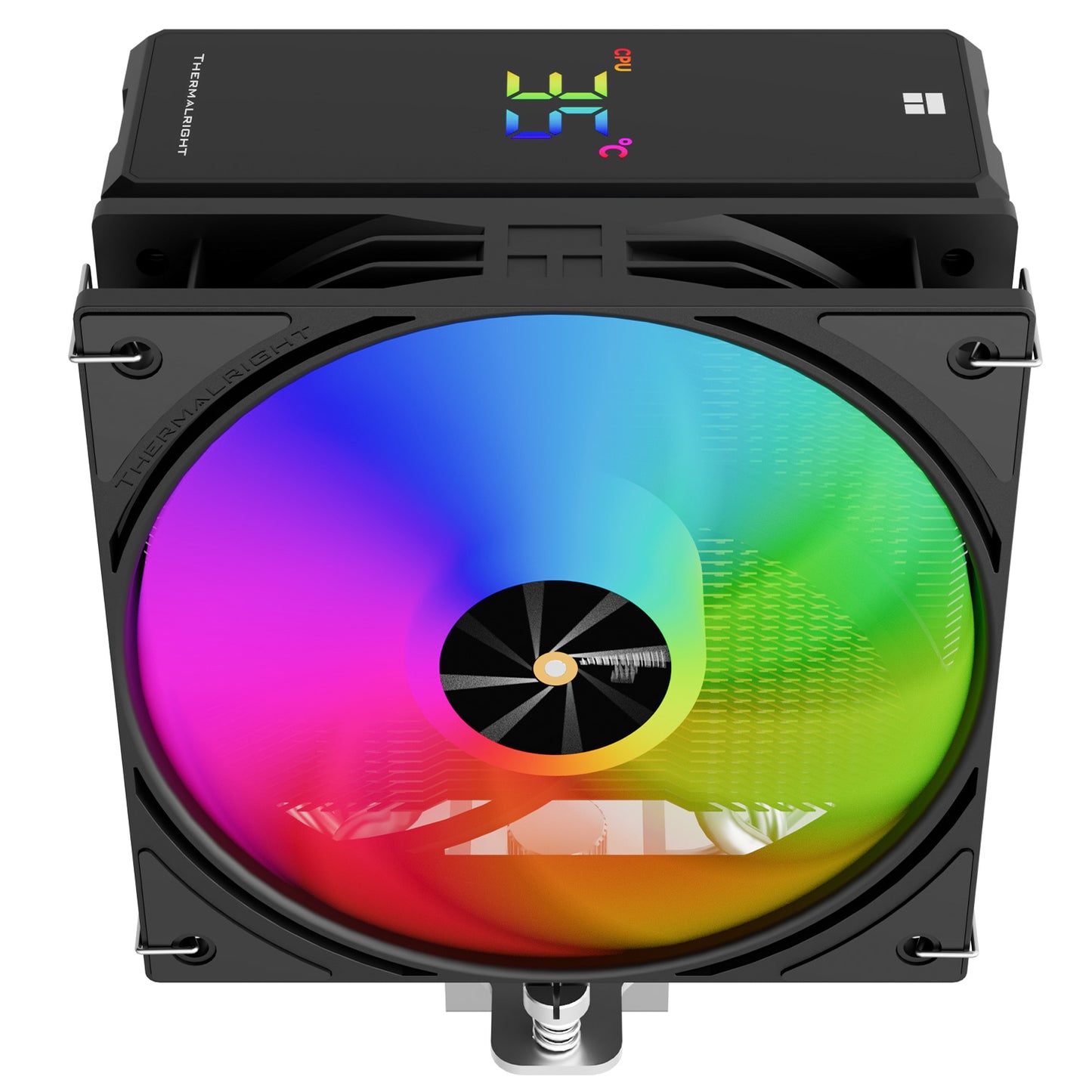 Thermalright Assassin X 120 R Digital ARGB BLACK CPU Cooler