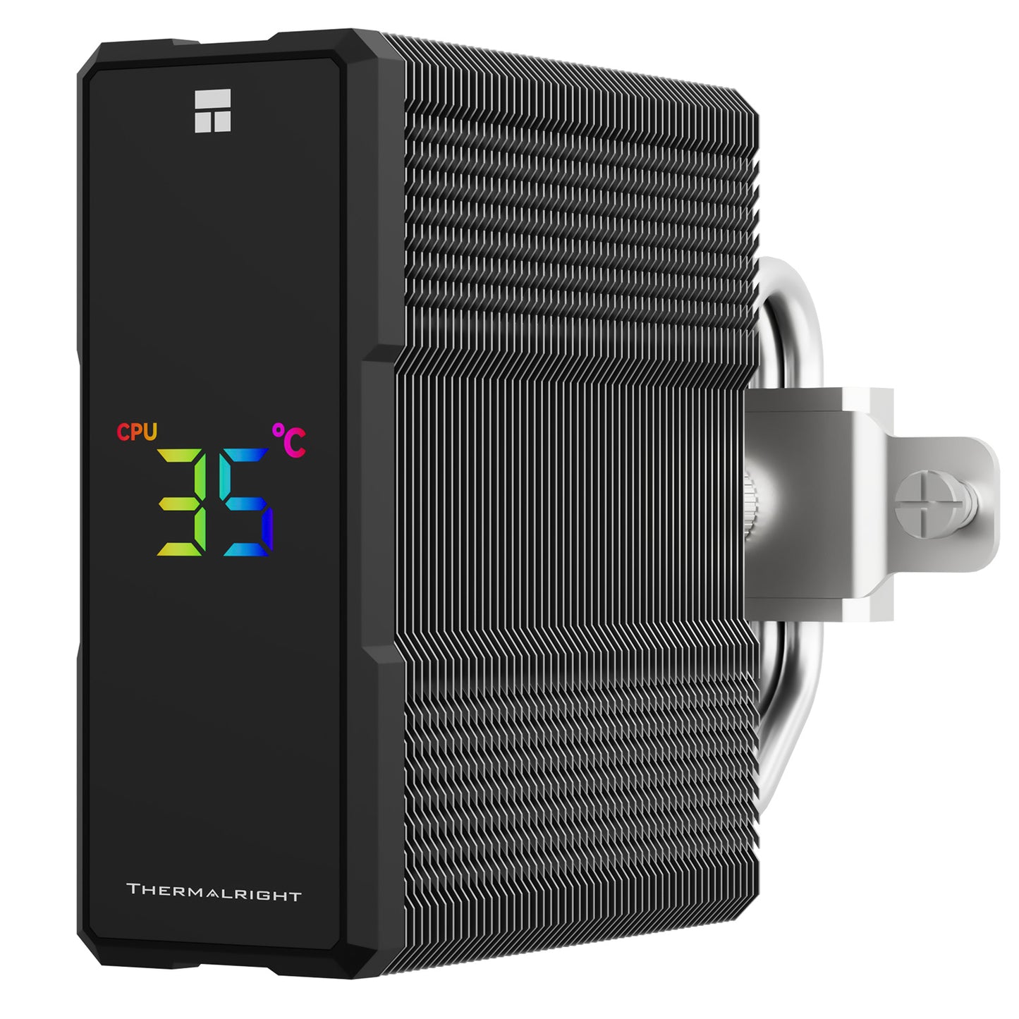 Thermalright Assassin X 120 R Digital ARGB BLACK CPU Cooler