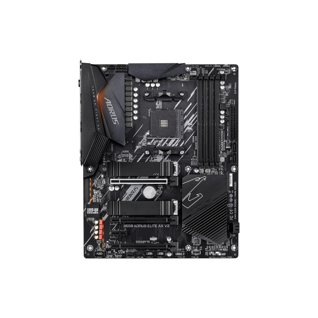 Gigabyte B550 AORUS ELITE AX V2 AM4 ATX Motherboard