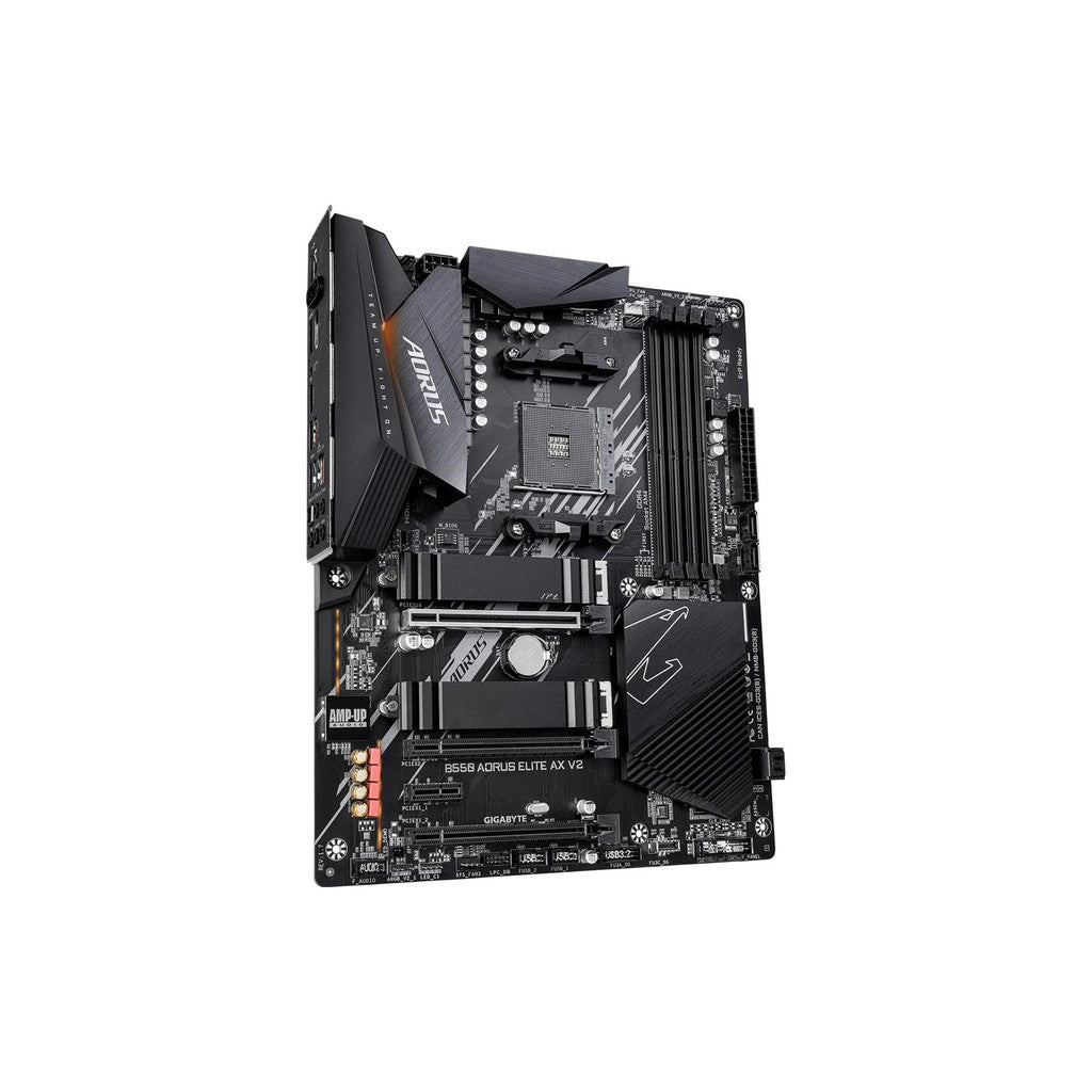 Gigabyte B550 AORUS ELITE AX V2 AM4 ATX Motherboard