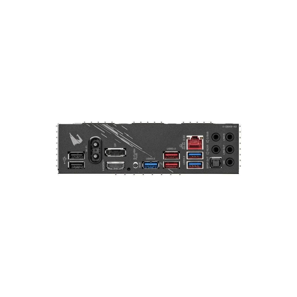 Gigabyte B550 AORUS ELITE AX V2 AM4 ATX Motherboard